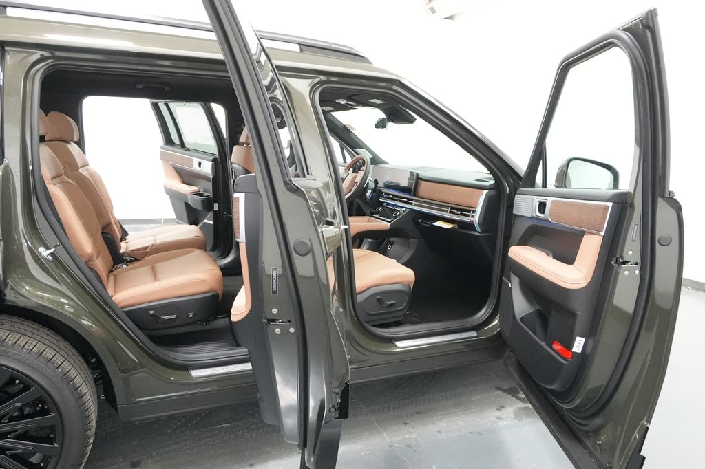 2026 Hyundai Santa Fe