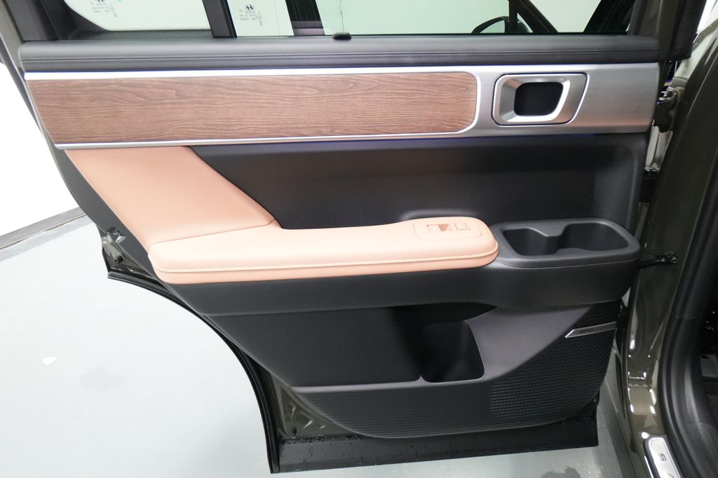 2026 Hyundai Santa Fe