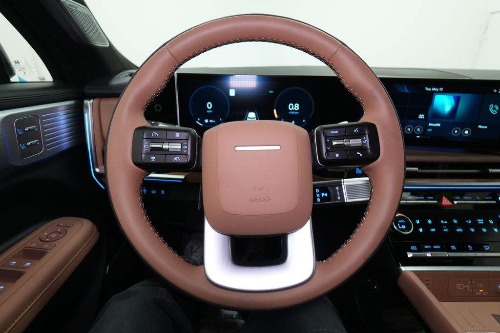 2026 Hyundai Santa Fe