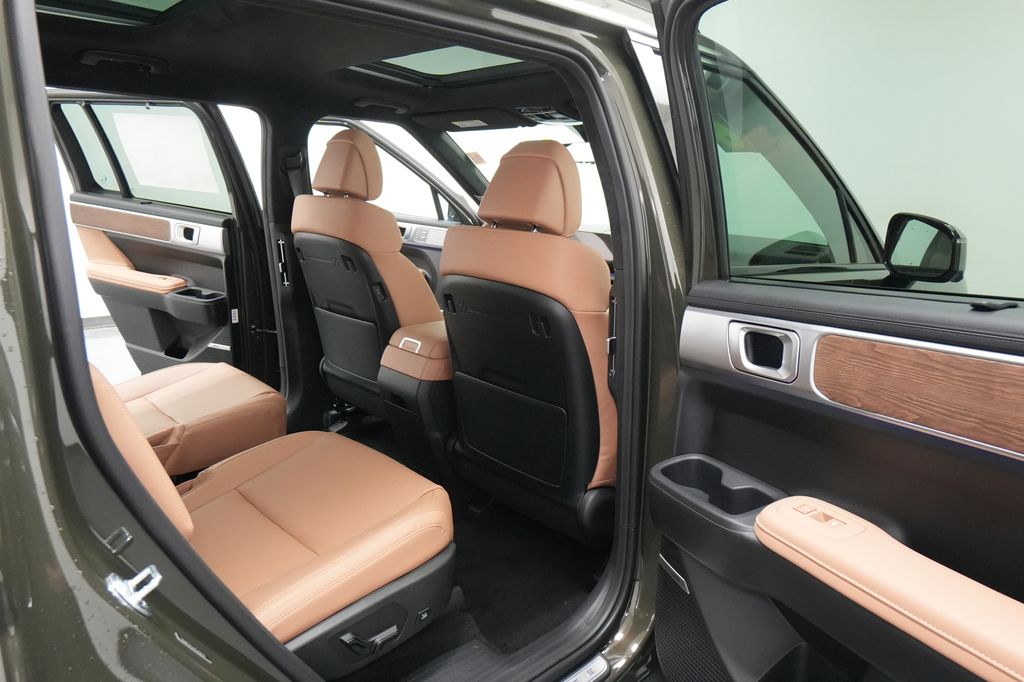 2026 Hyundai Santa Fe