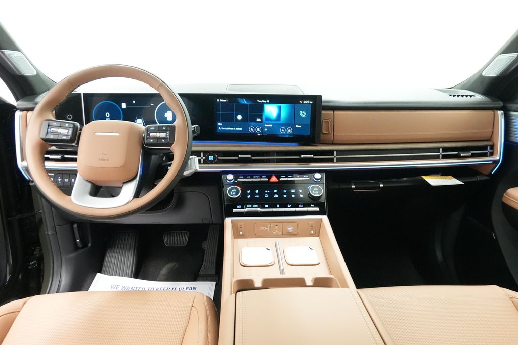 2026 Hyundai Santa Fe