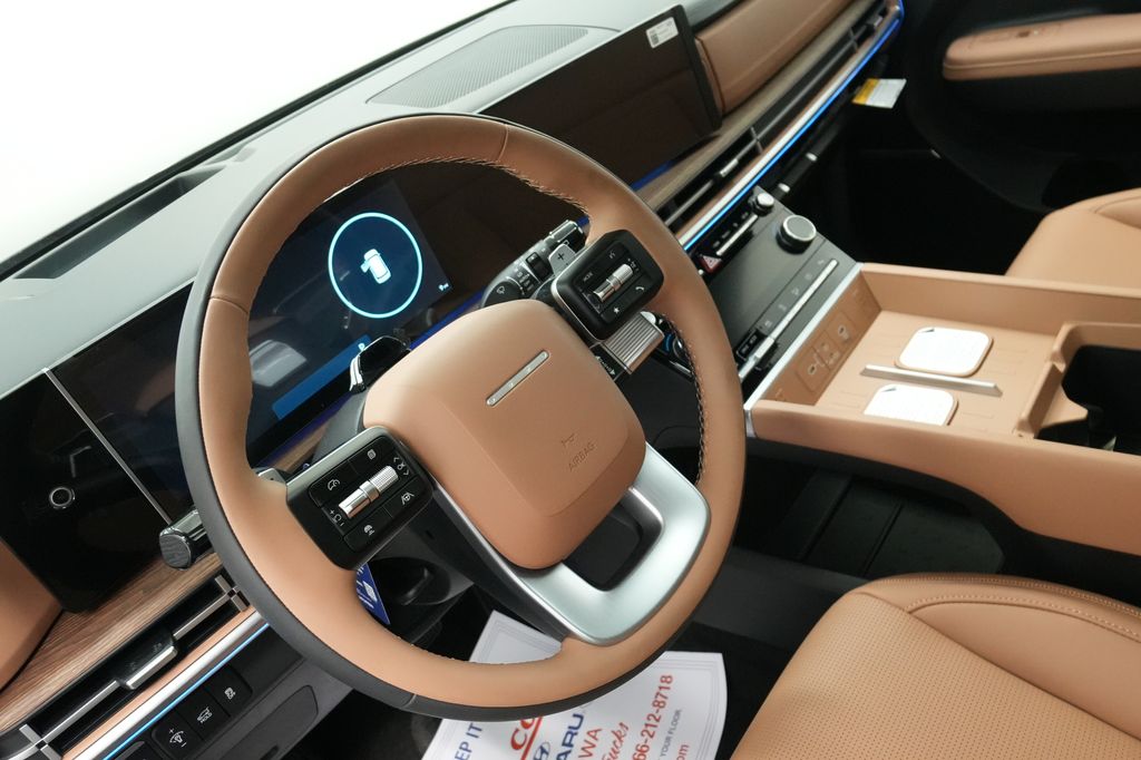 2026 Hyundai Santa Fe