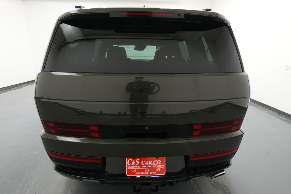 2026 Hyundai Santa Fe