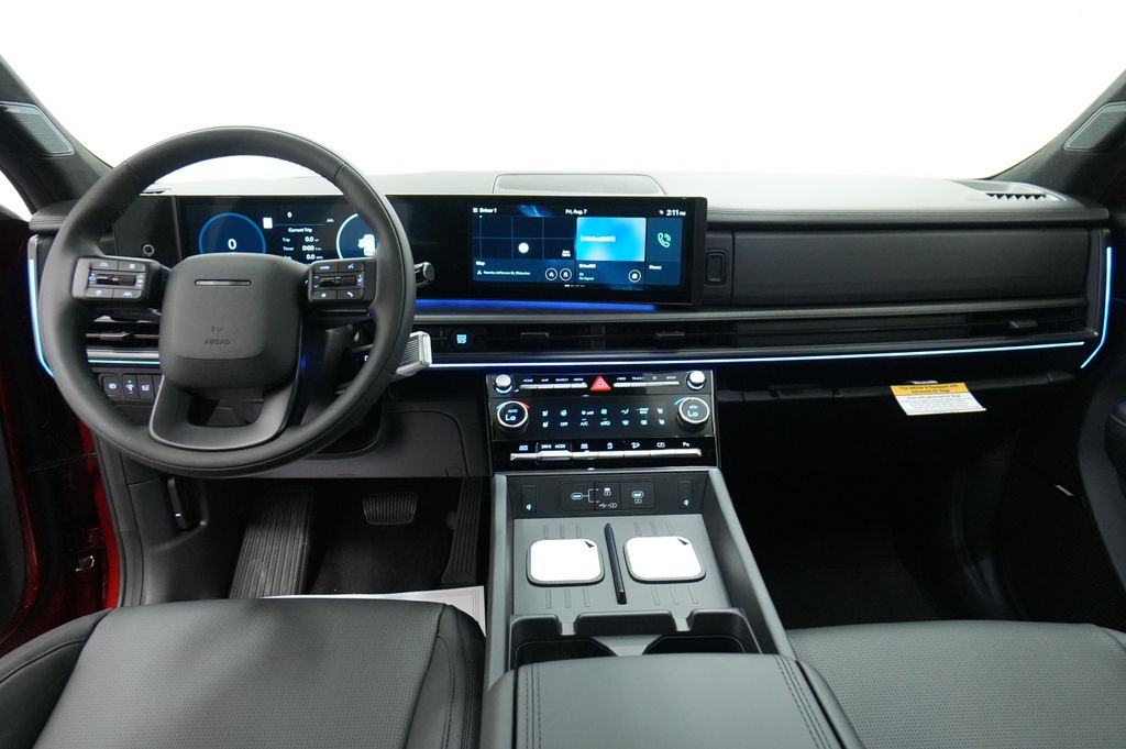 2026 Hyundai Santa Fe