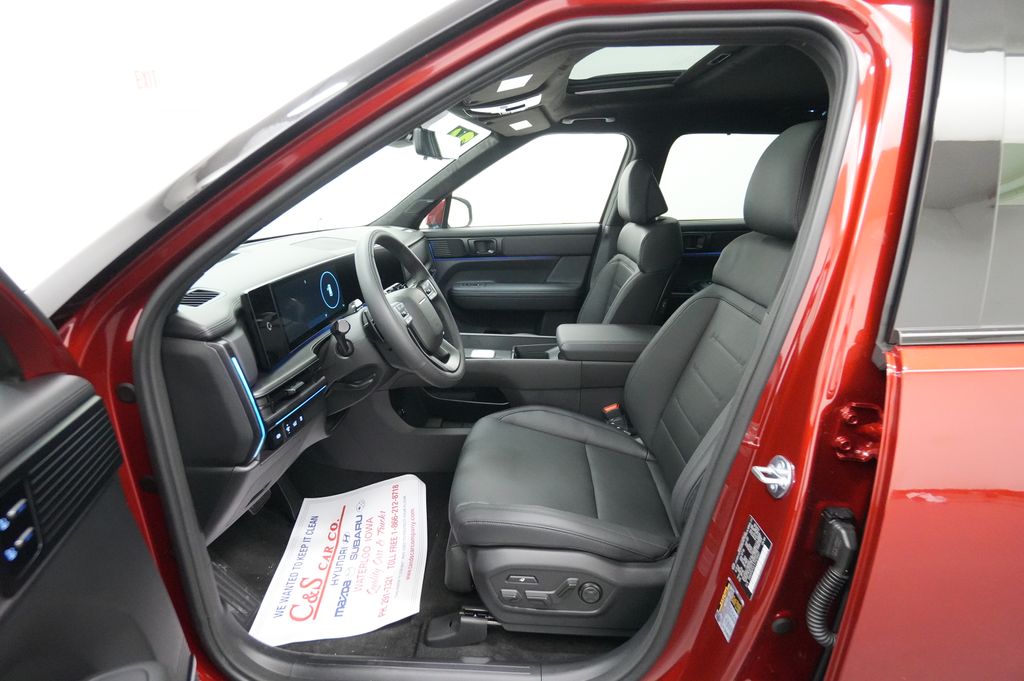 2026 Hyundai Santa Fe