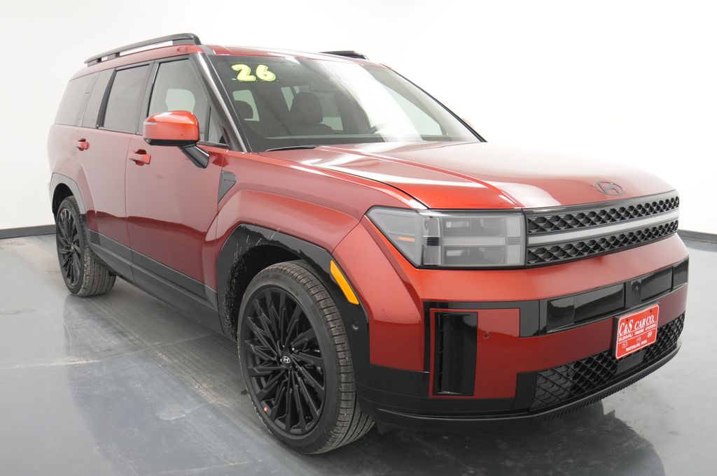 2026 Hyundai Santa Fe