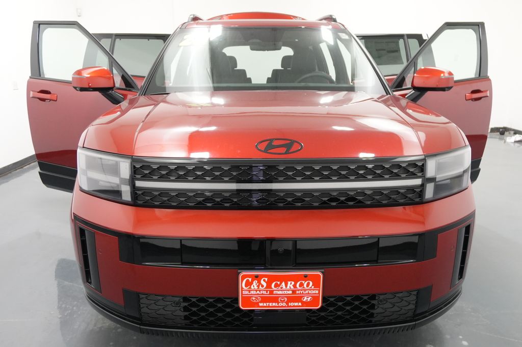 2026 Hyundai Santa Fe