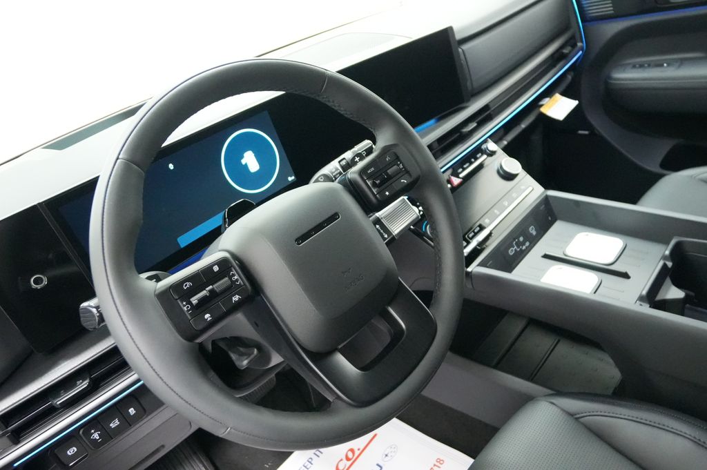 2026 Hyundai Santa Fe