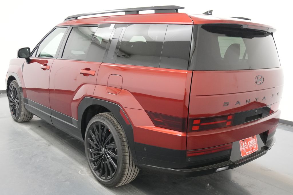 2026 Hyundai Santa Fe