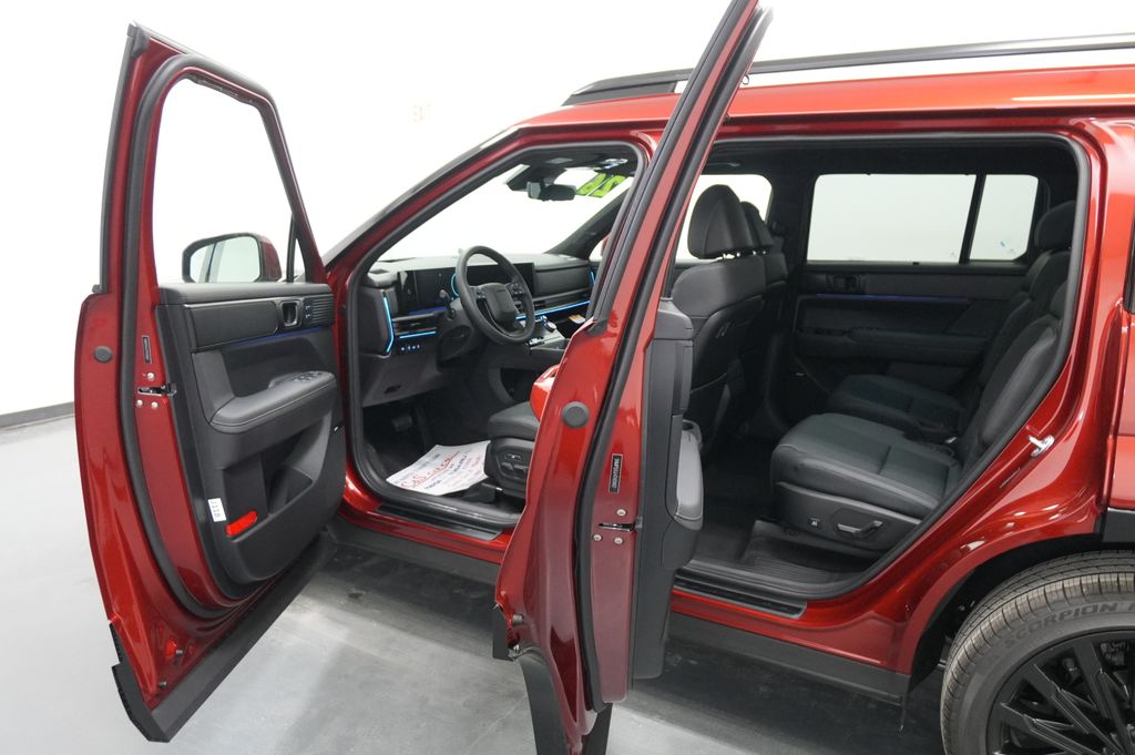 2026 Hyundai Santa Fe