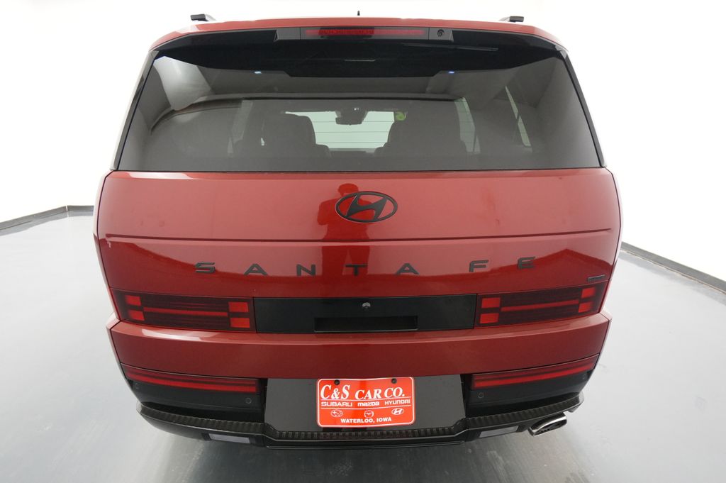 2026 Hyundai Santa Fe