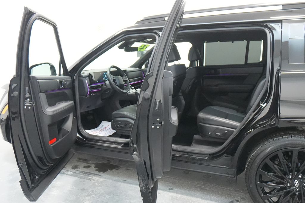 2025 Hyundai Santa Fe