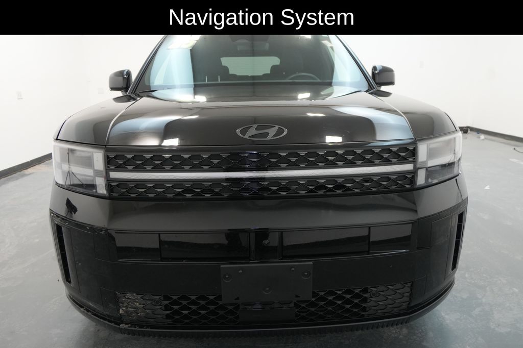 2025 Hyundai Santa Fe