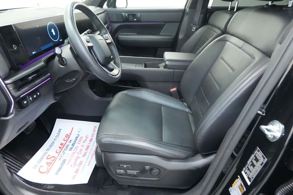 2025 Hyundai Santa Fe