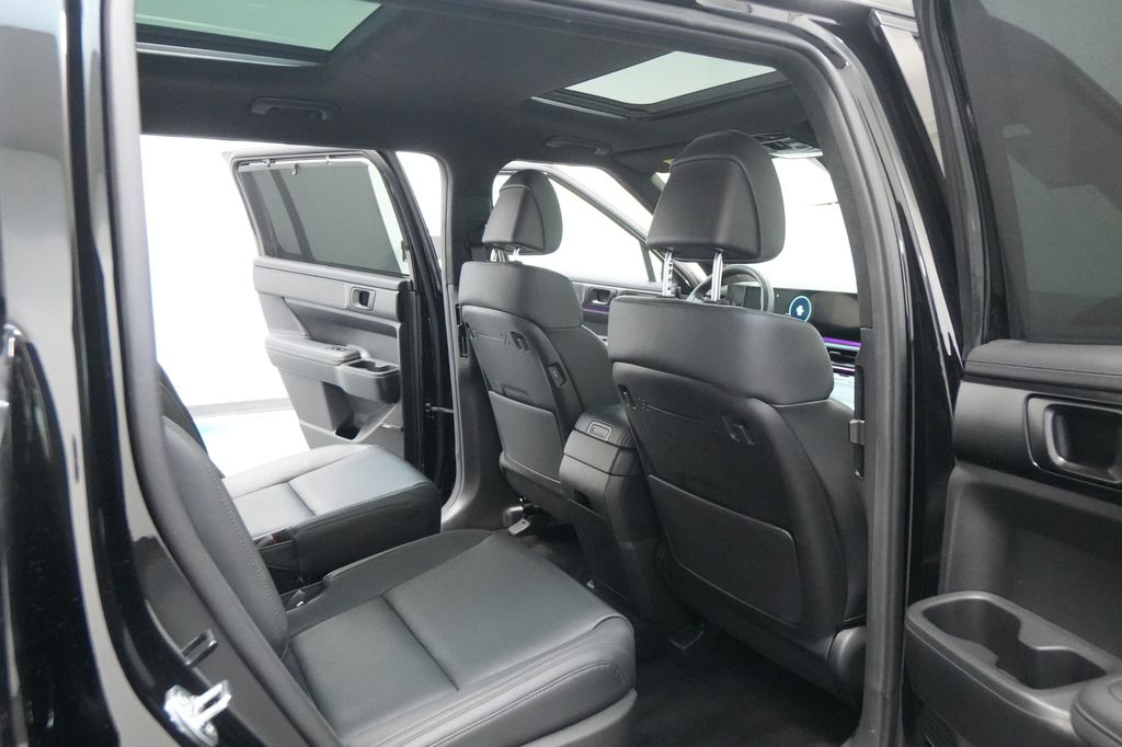 2025 Hyundai Santa Fe