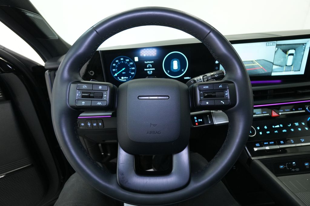 2025 Hyundai Santa Fe