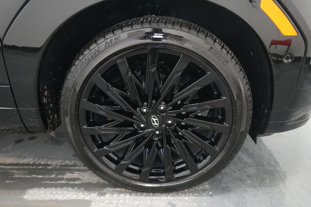 2025 Hyundai Santa Fe