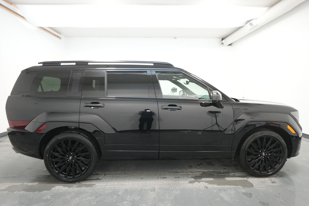 2025 Hyundai Santa Fe