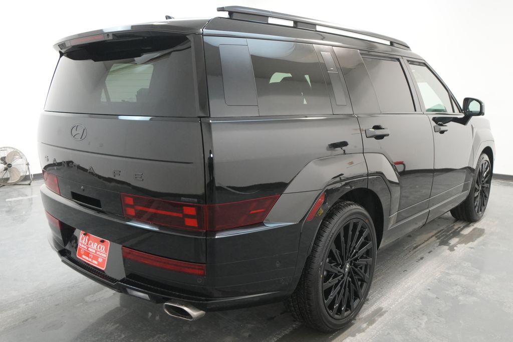 2025 Hyundai Santa Fe