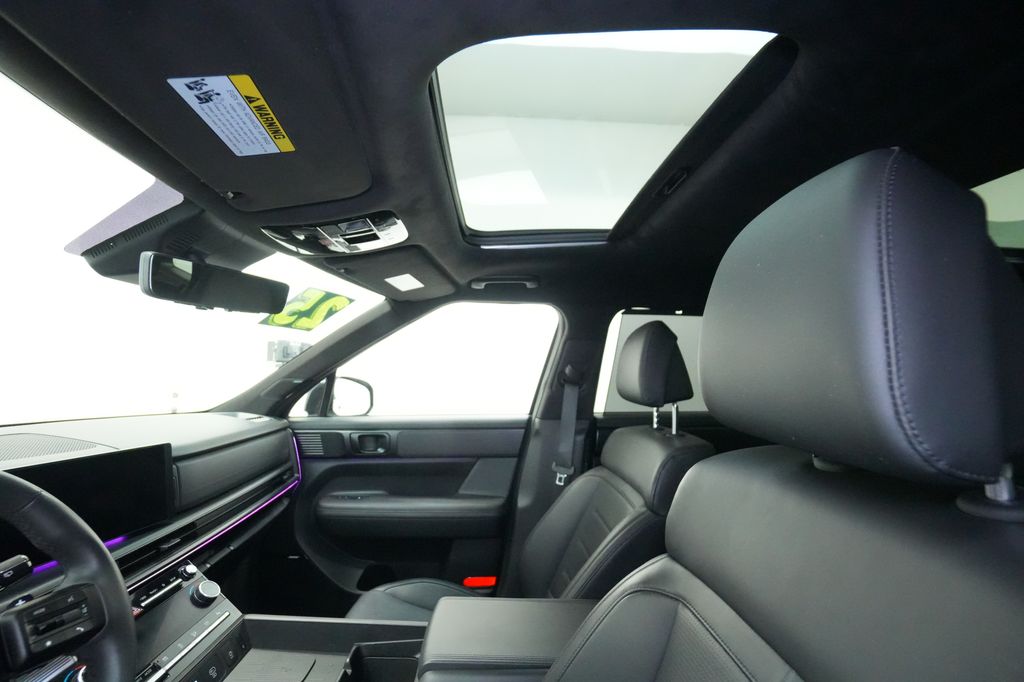 2025 Hyundai Santa Fe