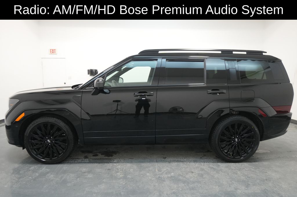 2025 Hyundai Santa Fe