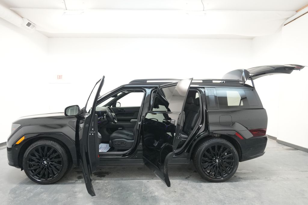 2025 Hyundai Santa Fe