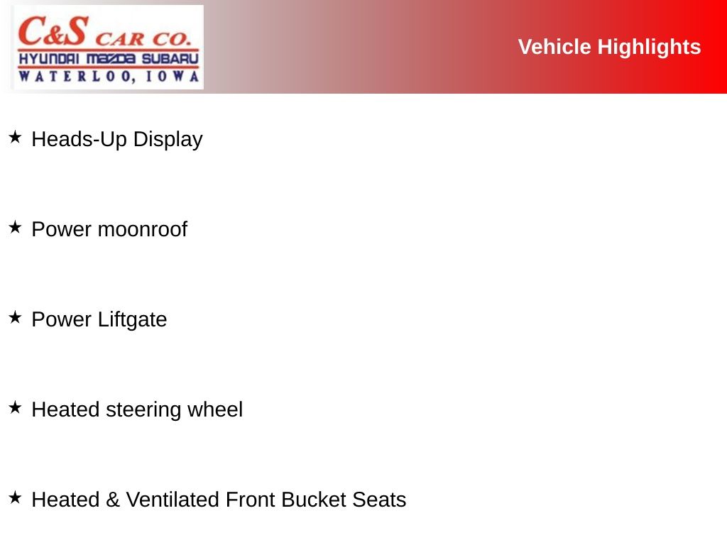2025 Hyundai Santa Fe