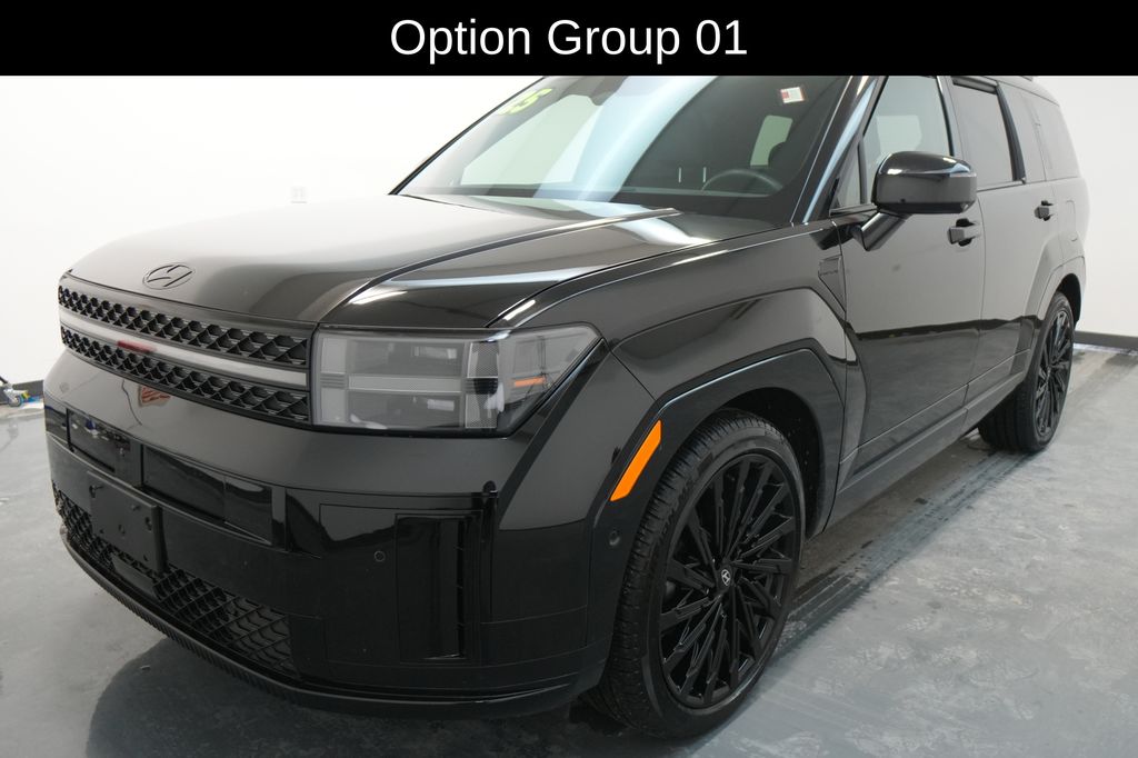 2025 Hyundai Santa Fe