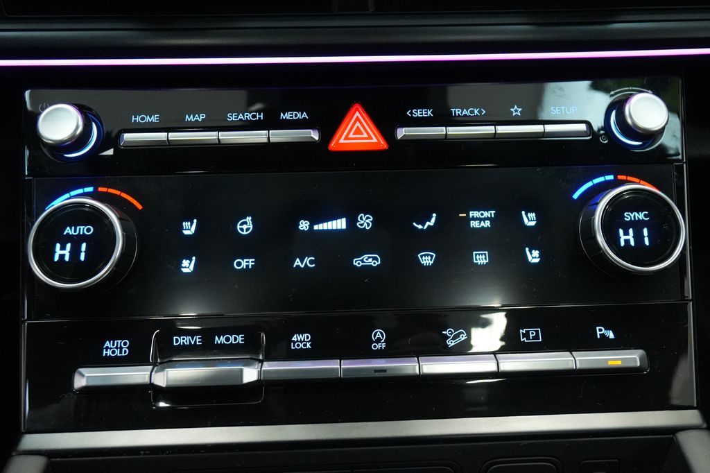 2025 Hyundai Santa Fe