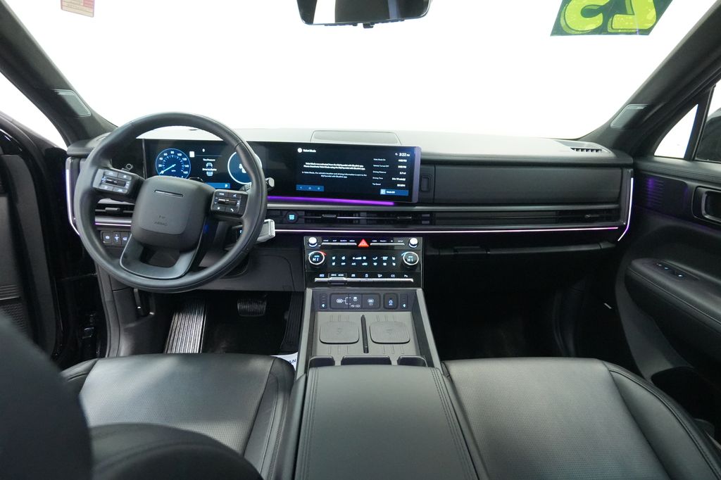 2025 Hyundai Santa Fe