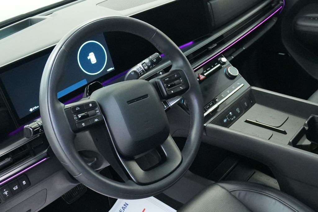 2025 Hyundai Santa Fe