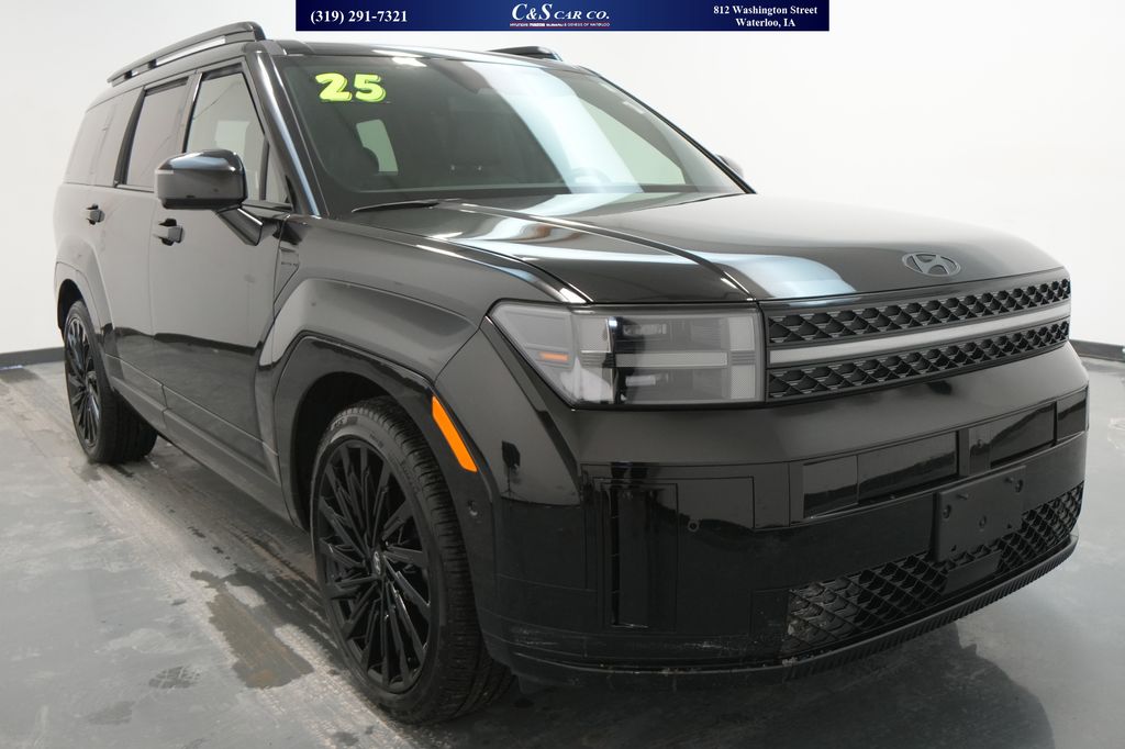 2025 Hyundai Santa Fe