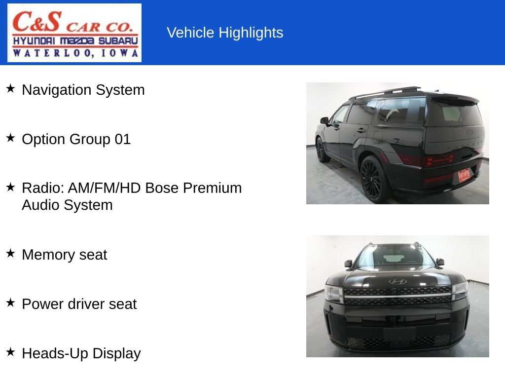 2025 Hyundai Santa Fe