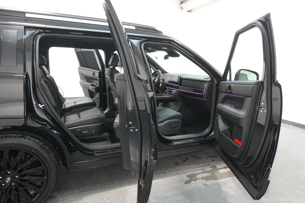 2025 Hyundai Santa Fe