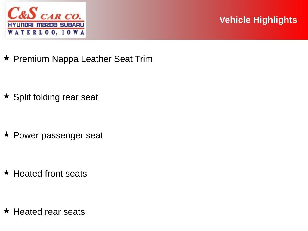 2025 Hyundai Santa Fe