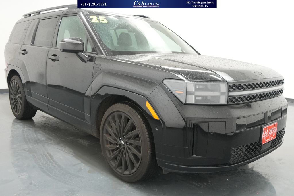 Used 2025 Hyundai Santa Fe Calligraphy SUVs