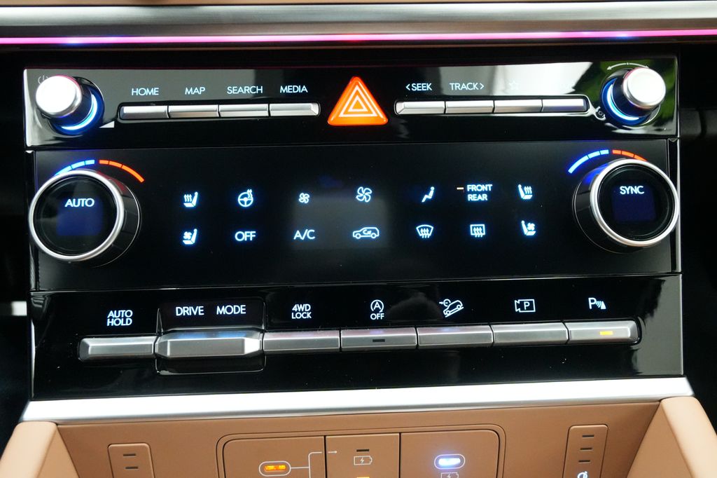 2026 Hyundai Santa Fe