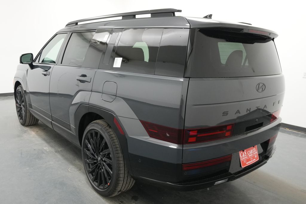 2026 Hyundai Santa Fe
