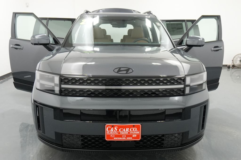 2026 Hyundai Santa Fe