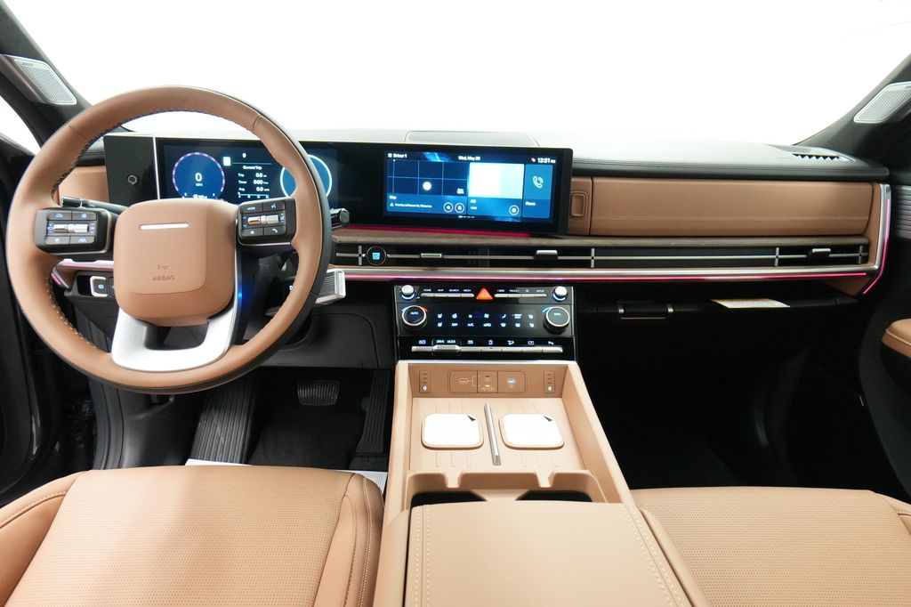 2026 Hyundai Santa Fe