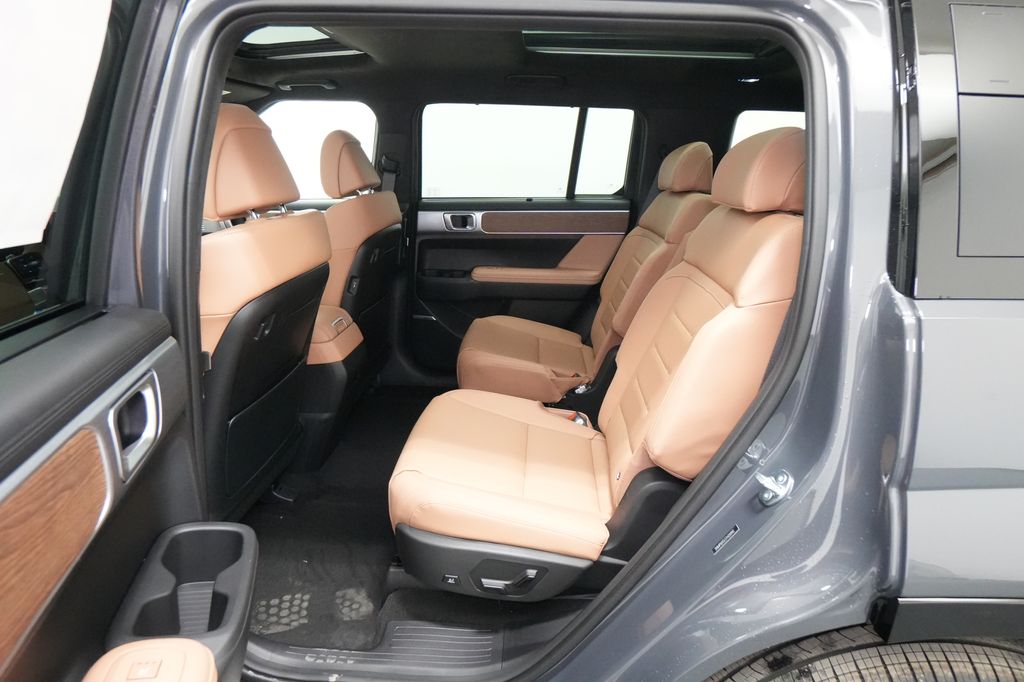 2026 Hyundai Santa Fe