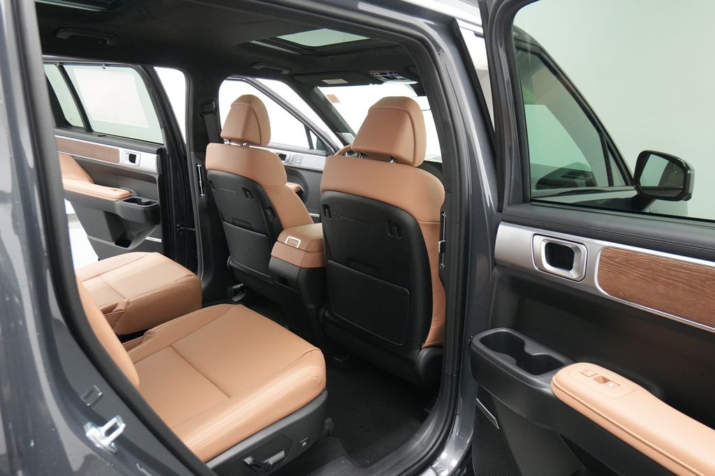 2026 Hyundai Santa Fe