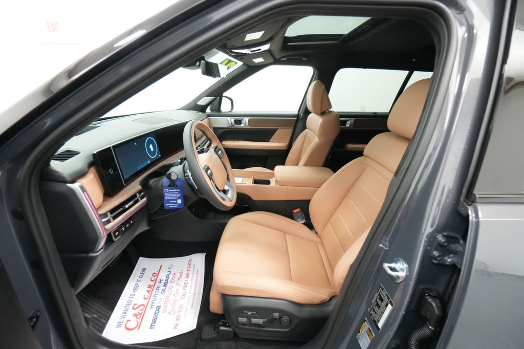 2026 Hyundai Santa Fe