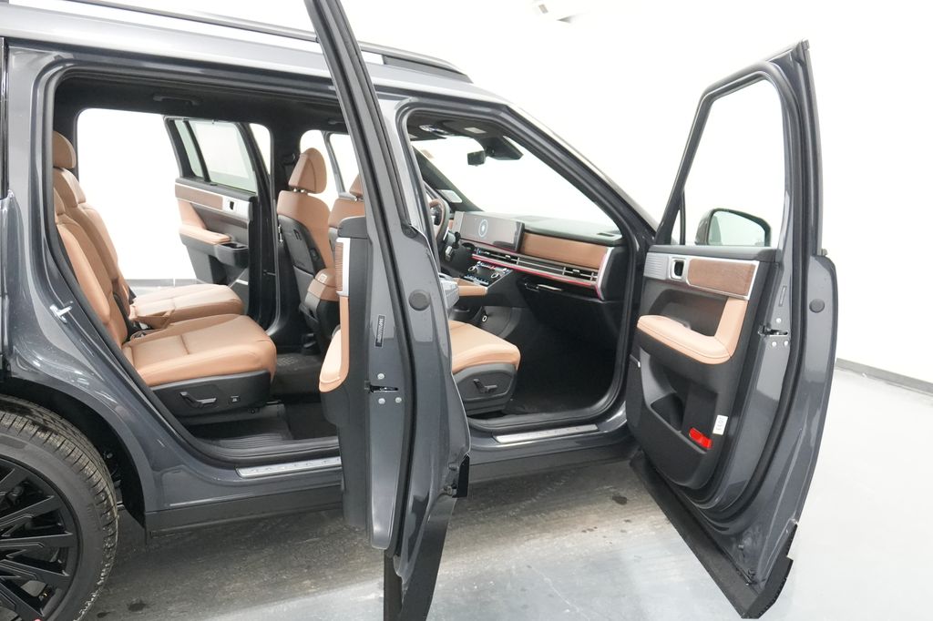2026 Hyundai Santa Fe