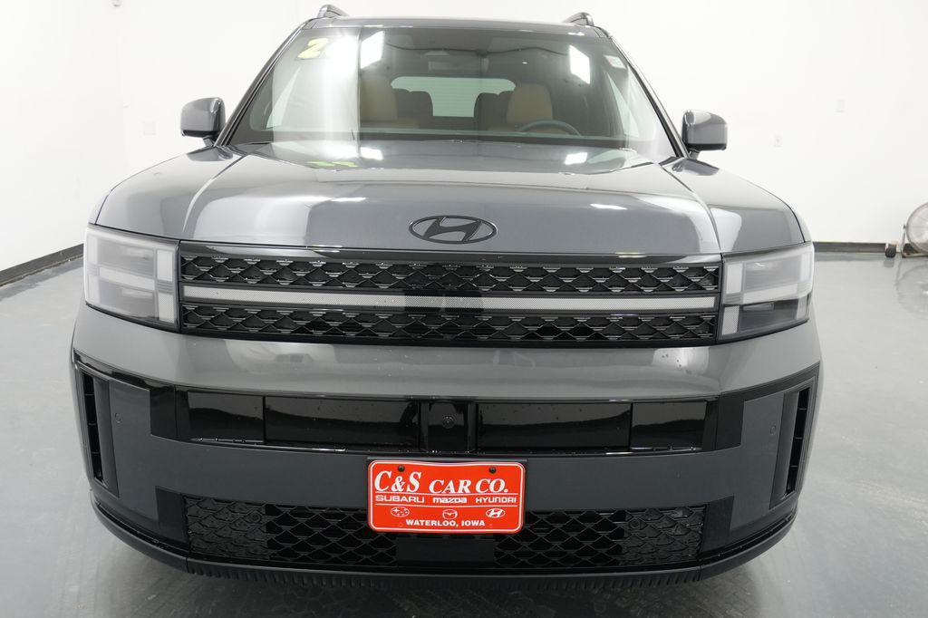 2026 Hyundai Santa Fe