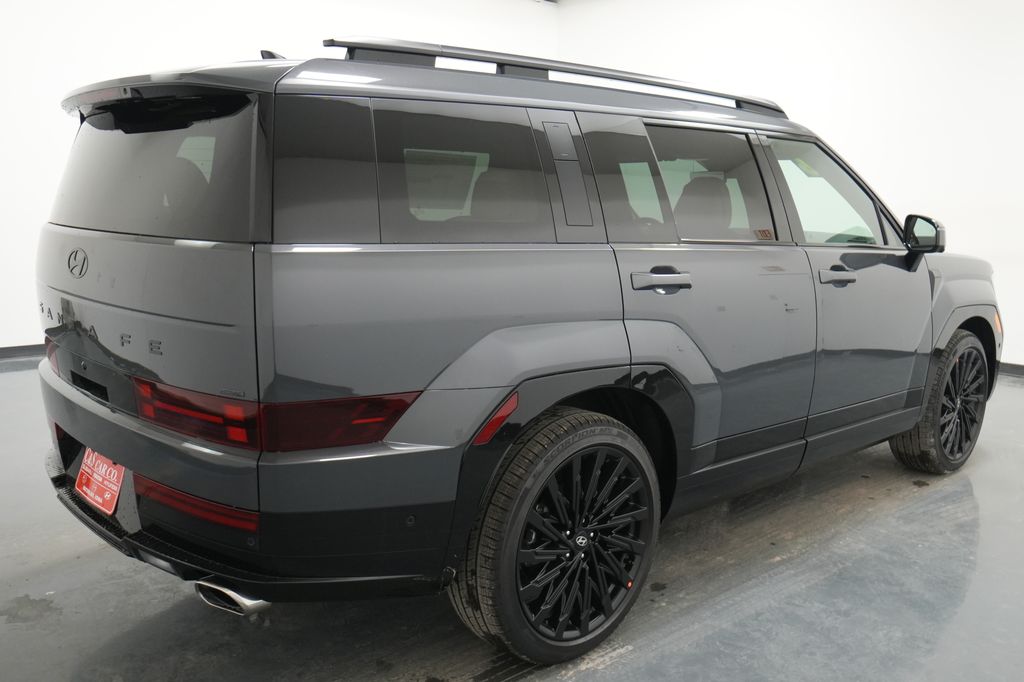 2026 Hyundai Santa Fe