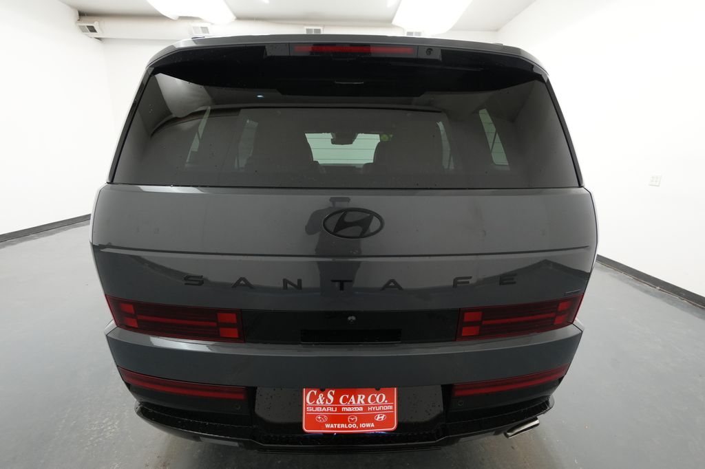 2026 Hyundai Santa Fe