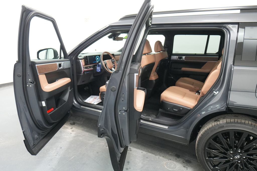 2026 Hyundai Santa Fe