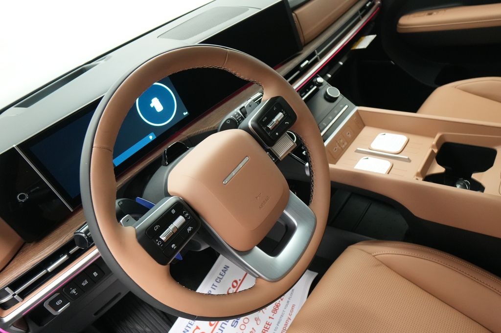 2026 Hyundai Santa Fe