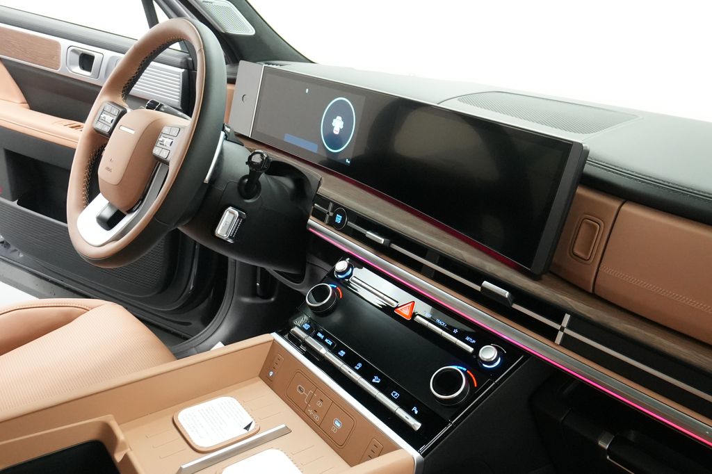 2026 Hyundai Santa Fe